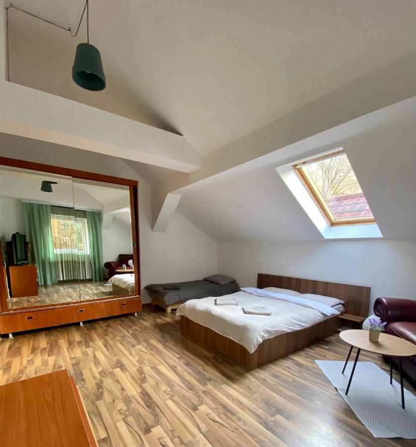 Villa Zetta Брашов Екстер'єр фото